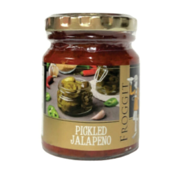 Pickled Jalapeno 125ml